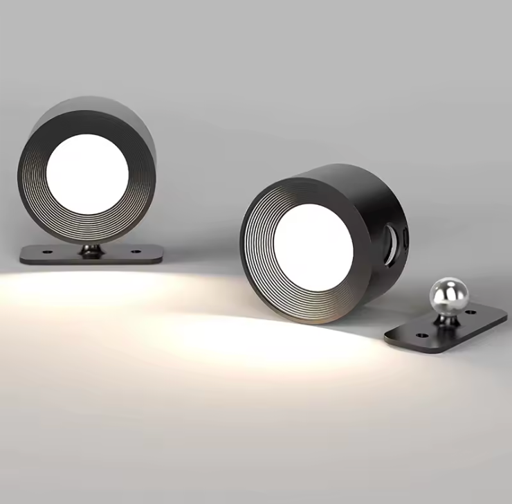 Spots & Rails