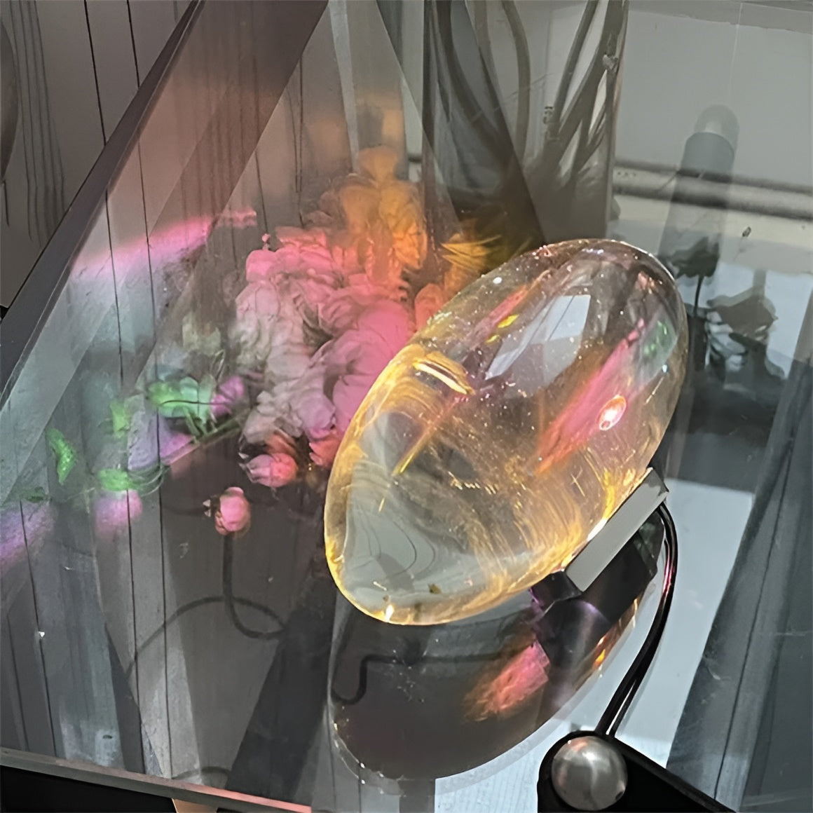 HaloBeam | クリスタルプロジェクションランプ 